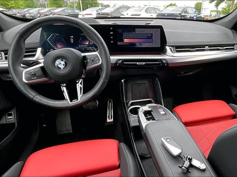 Certified 2025 BMW X1 xDrive28i w/ Technology Package AWD/4WD image 15