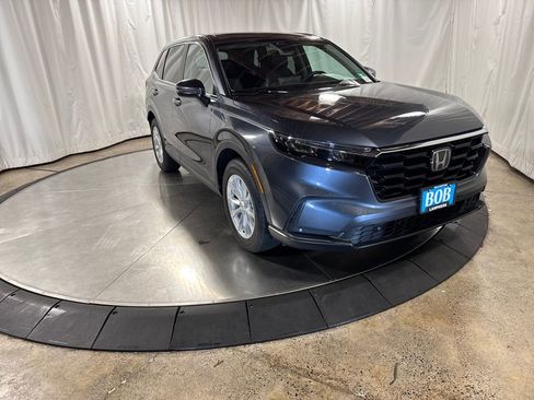 Used 2025 Honda CR-V EX-L image 10