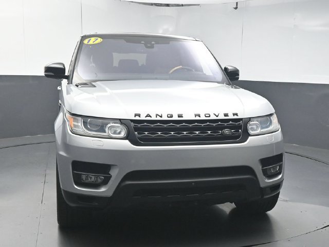 Used 2017 Land Rover Range Rover Sport AWD/4WD image 3