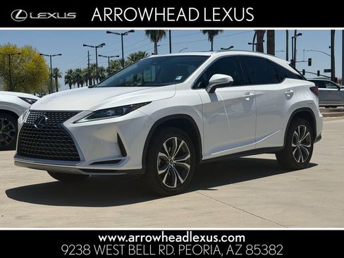 Used 2020 Lexus RX 350 FWD w/ Premium Package image 1