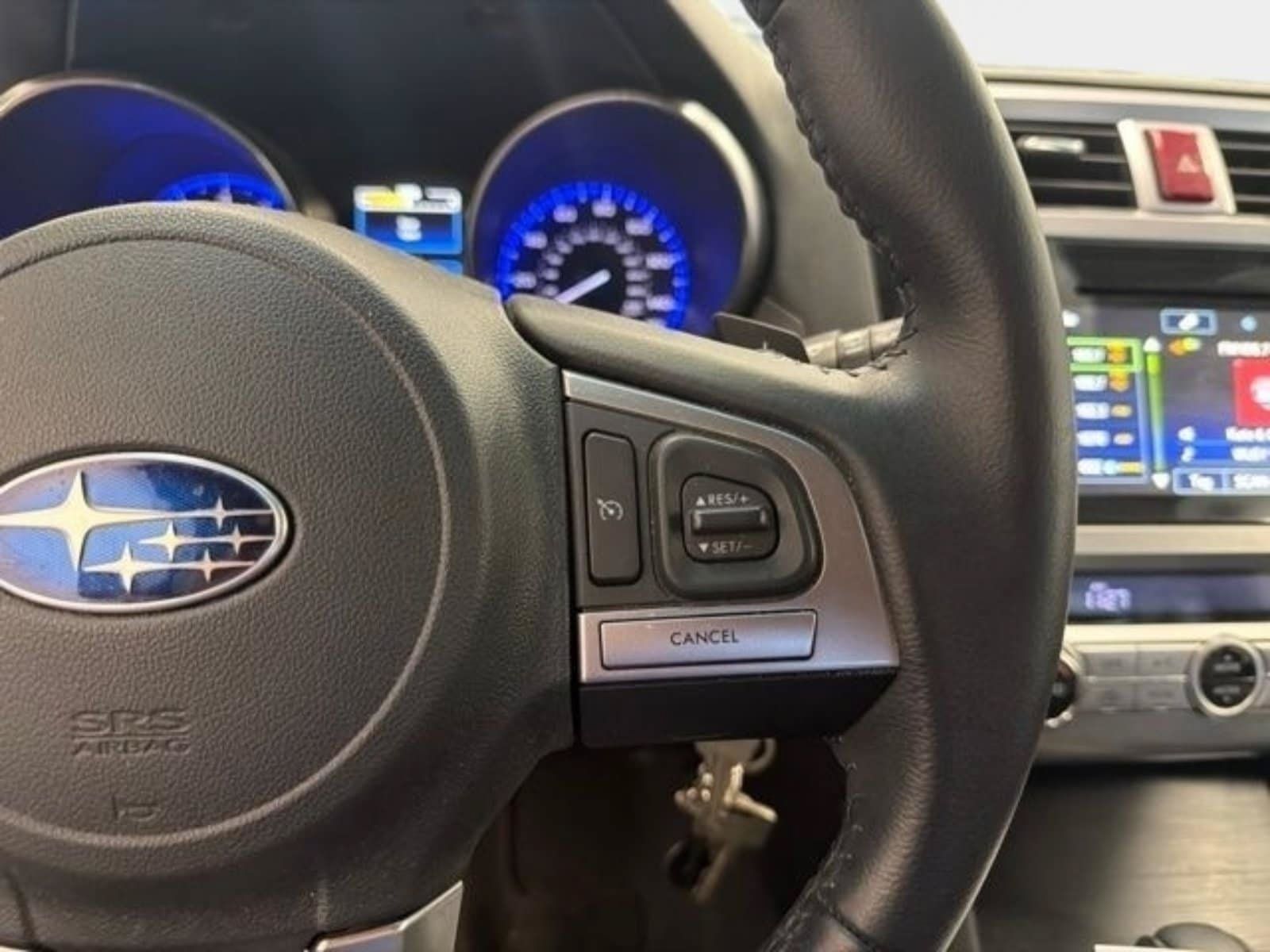 Used 2016 Subaru Outback 2.5i Premium AWD/4WD image 5