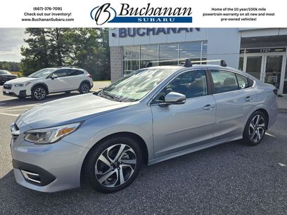 Used 2022 Subaru Legacy Limited