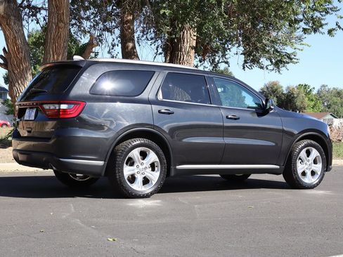 Used 2014 Dodge Durango Limited w/ Premium Group AWD/4WD image 5