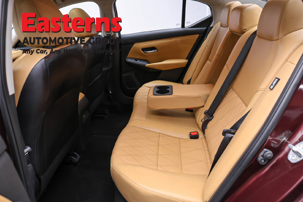 Used 2023 Nissan Sentra SV w/ SV Premium Package FWD image 23