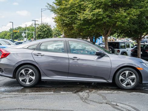 Used 2020 Honda Civic LX image 3