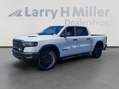 New 2026 RAM 1500 Rebel w/ Rebel Level 2 Equipment Group