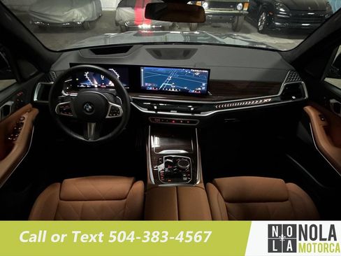 Used 2026 BMW X7 xDrive40i AWD/4WD image 22