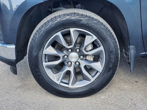 Used 2019 Chevrolet Silverado 1500 LT w/ Texas Edition RWD image 10