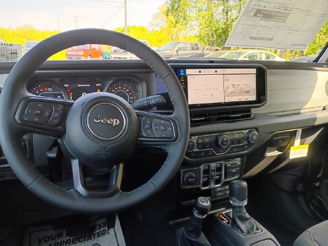 New 2026 Jeep Gladiator Sport AWD/4WD image 10