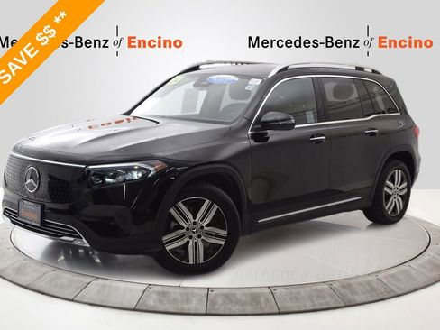 Certified 2024 Mercedes-Benz EQB 250+ image 1