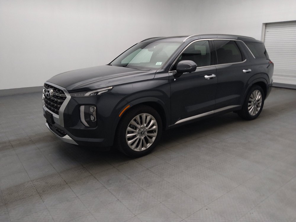 Used 2020 Hyundai Palisade Limited AWD/4WD image 2