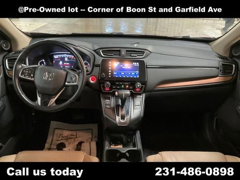 Used 2018 Honda CR-V Touring image 12