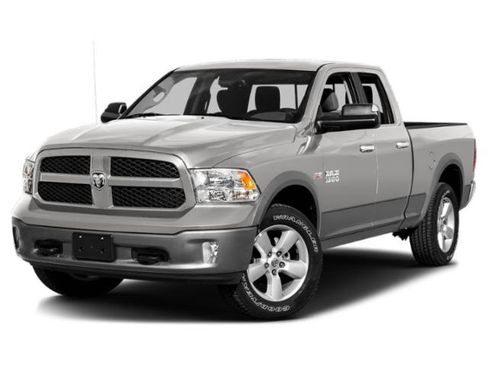 Used 2015 RAM 1500 Big Horn AWD/4WD image 1