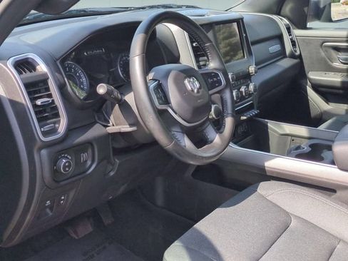 Used 2021 RAM 1500 Big Horn AWD/4WD image 11