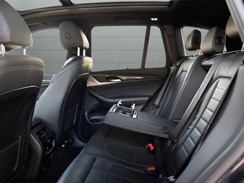 Used 2021 BMW X3 M40i w/ Executive Package AWD/4WD image 60