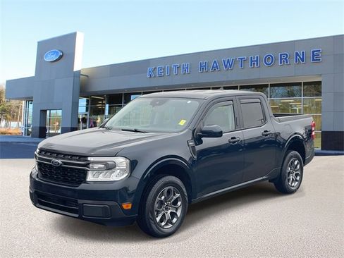 Certified 2022 Ford Maverick XLT w/ XLT Luxury Package image 3