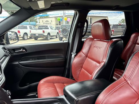 Used 2024 Dodge Durango SRT AWD/4WD image 15