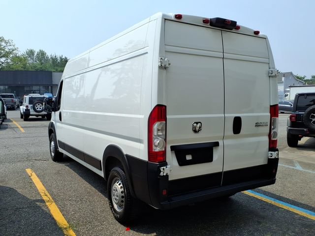 Used 2025 RAM ProMaster 2500 w/ Convenience Group FWD image 7