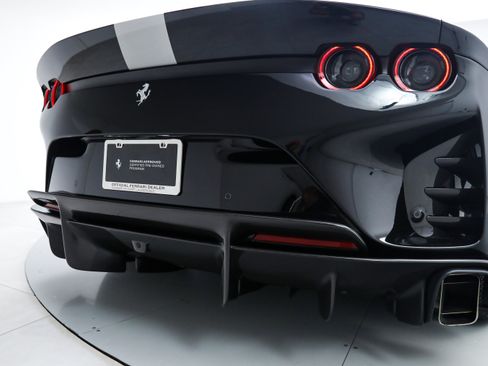 Certified 2022 Ferrari 812 Competizione RWD image 21