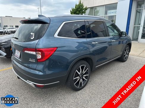 Used 2022 Honda Pilot Elite image 3