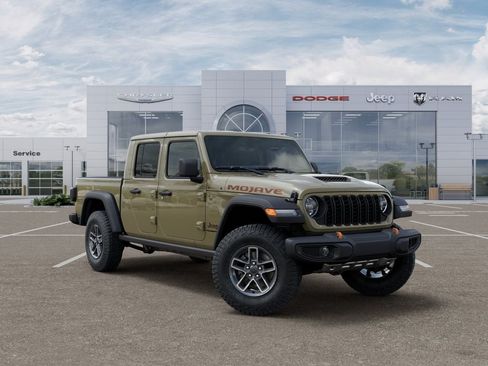New 2026 Jeep Gladiator Mojave w/ Safety Group AWD/4WD image 5