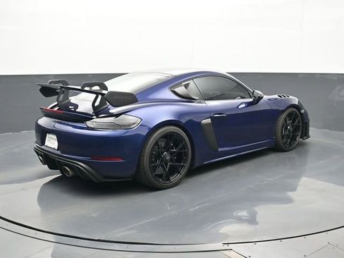Certified 2024 Porsche 718 Cayman GT4 RS RWD image 18