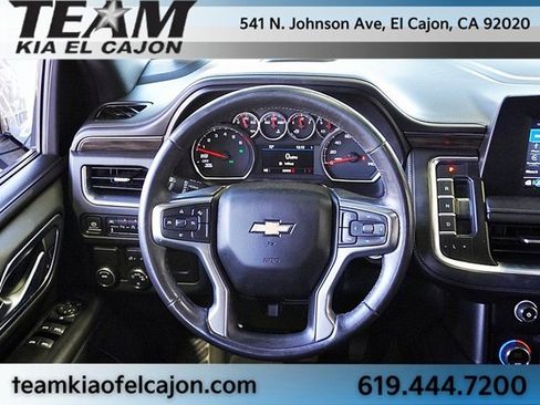 Used 2022 Chevrolet Tahoe LS image 20