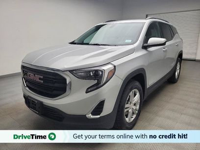 Used 2018 GMC Terrain SLE w/ Driver Convenience Package