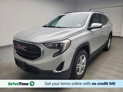 Used 2018 GMC Terrain SLE w/ Driver Convenience Package AWD/4WD image 1