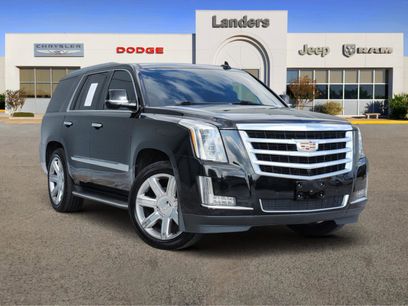 Used 2020 Cadillac Escalade Luxury