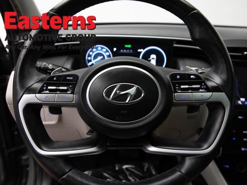 Used 2024 Hyundai Tucson Limited AWD/4WD image 10