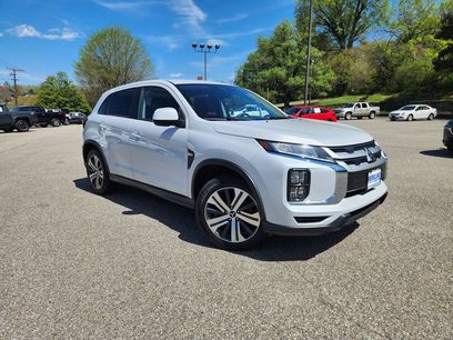Used 2024 Mitsubishi Outlander Sport AWD