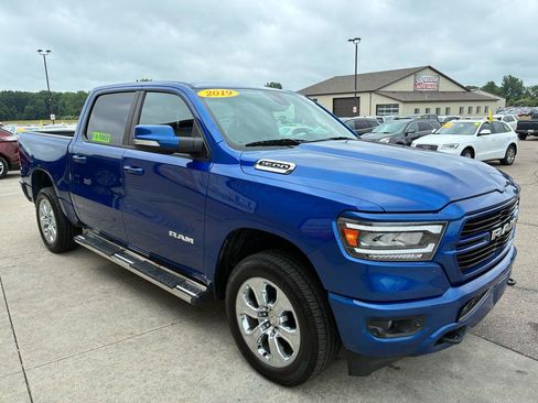 Used 2019 RAM 1500 Big Horn AWD/4WD image 3