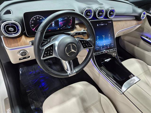 Used 2023 Mercedes-Benz C 300 Sedan w/ Exclusive Trim Package image 10