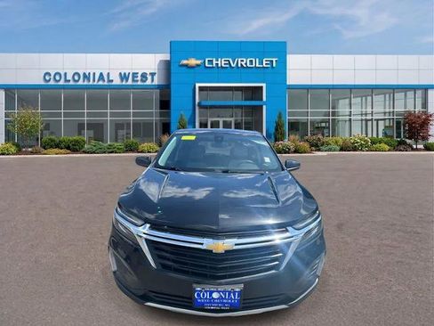 Used 2023 Chevrolet Equinox LT w/ LPO, Floor Liner Package AWD/4WD image 16