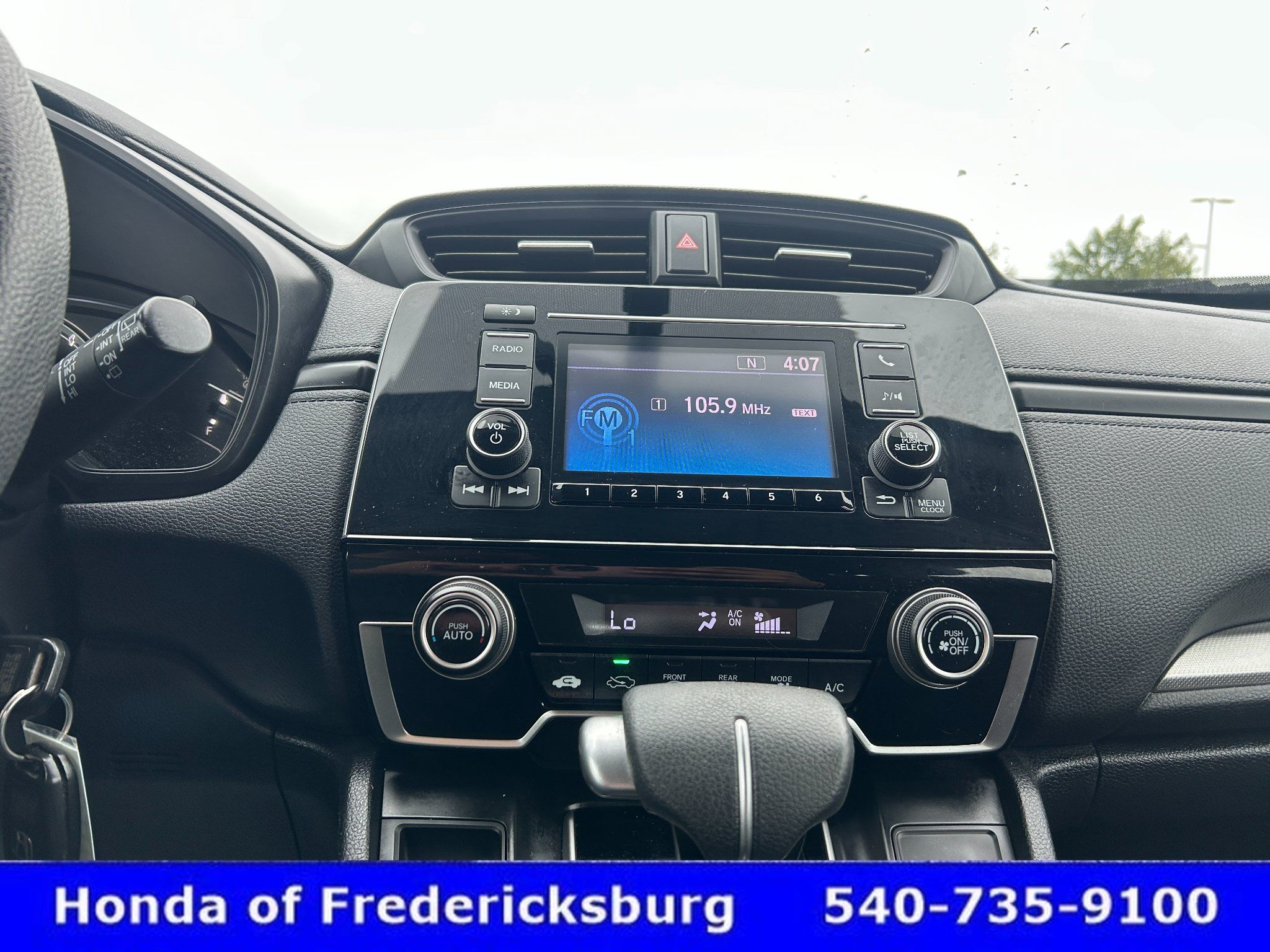 Certified 2019 Honda CR-V LX image 19