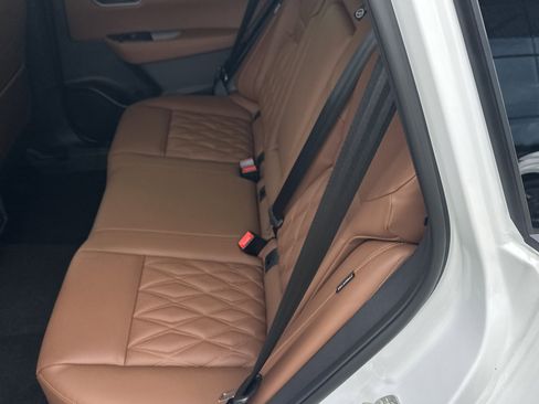 New 2026 Nissan Rogue Platinum image 13