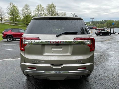 Certified 2023 GMC Acadia Denali AWD/4WD image 4