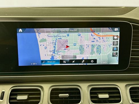 Certified 2020 Mercedes-Benz GLE 350 GLE 350 image 13