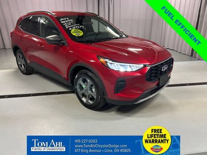 Used 2025 Ford Escape ST-Line