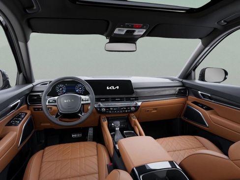New 2025 Kia Telluride SX X-Line AWD/4WD image 15