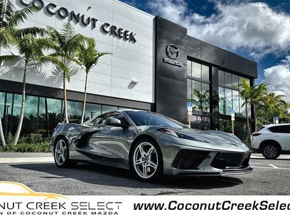 Used 2023 Chevrolet Corvette Stingray w/ Z51 Performance Package