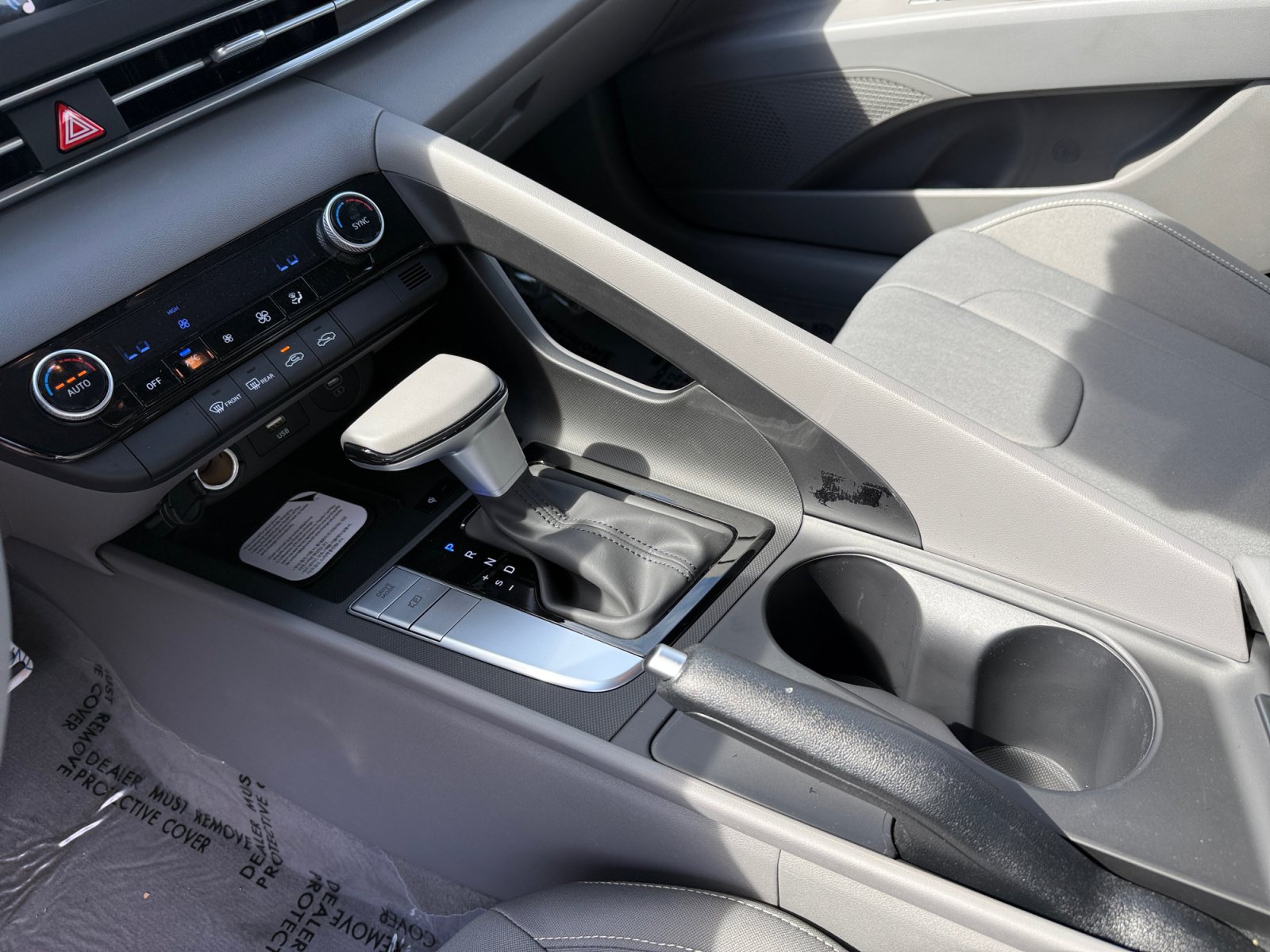 Certified 2026 Hyundai Elantra Sport FWD image 13