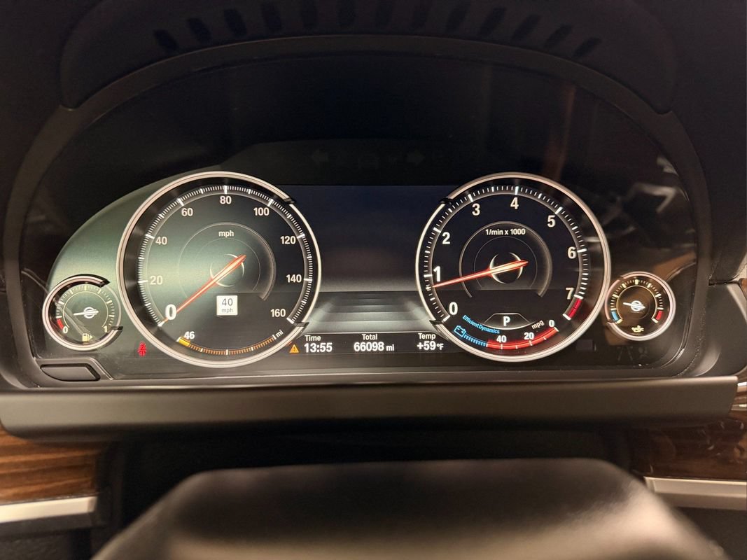 Used 2017 BMW 650i xDrive Convertible AWD/4WD image 17