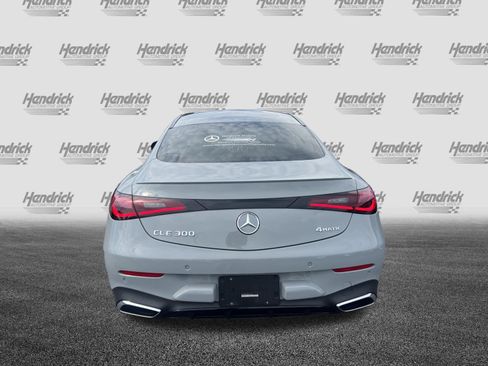 Used 2026 Mercedes-Benz CLE 300 4MATIC Coupe image 9