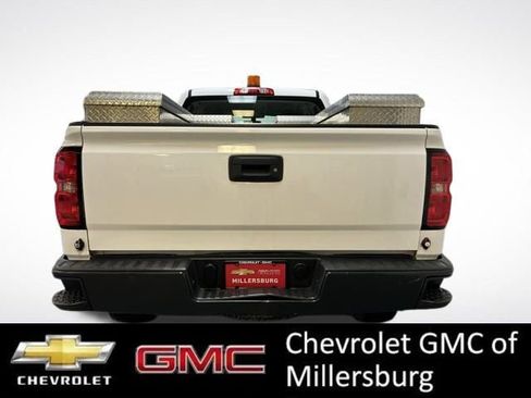 Used 2017 Chevrolet Silverado 1500 W/T w/ WT Fleet Convenience Package image 32
