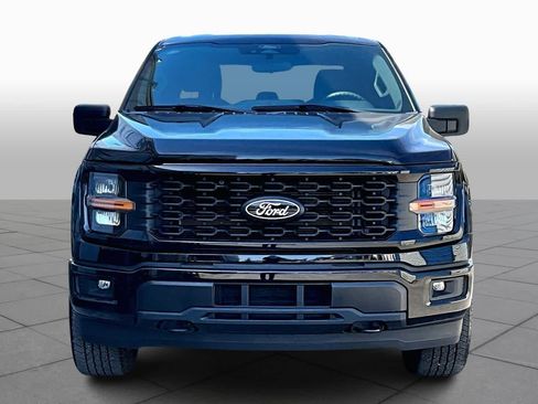 Certified 2025 Ford F150 STX w/ STX Black Appearance Package image 3