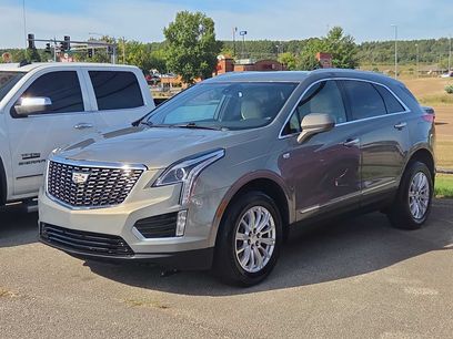 Used 2017 Cadillac XT5 FWD w/ LPO, Wheel Lock Package