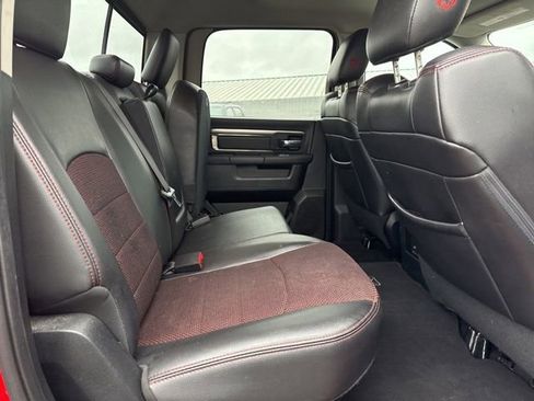 Used 2016 RAM 1500 Sport w/ Torred Sport Package image 12