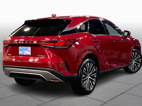 Certified 2023 Lexus RX 350 Premium Plus w/ Cold Area Package image 13